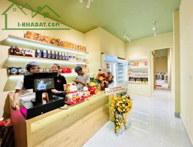 CHÍNH CHỦ CHO THUÊ MẶT TIỀN KINH DOANH TẠI 48 TRUNG LIỆT - ĐỐNG ĐA - HÀ NỘI - 1