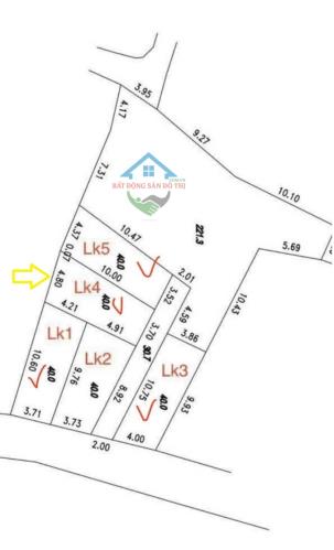 Bán đất Tam Hưng Thanh Oai, 40m2, tài chính Nhỏ nhỉnh 3 tỷ, Tiện ích ngập tràn - 2