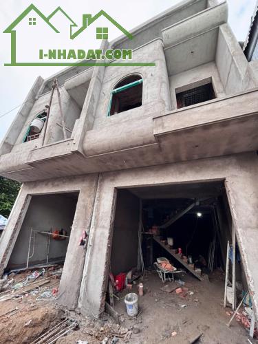 BÁN 2 CĂN NHÀ 1 LẦU GẦN UBND TÂN VẠN ĐANG HOÀN THIỆN - P. BIÊN HÒA - 2