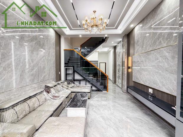 BÁN NHÀ 1TRỆT 1LẦU (HOÀN CÔNG) NGAY UBND P. TÂN VẠN (NAY LÀ P. BIÊN HOÀ) - 2