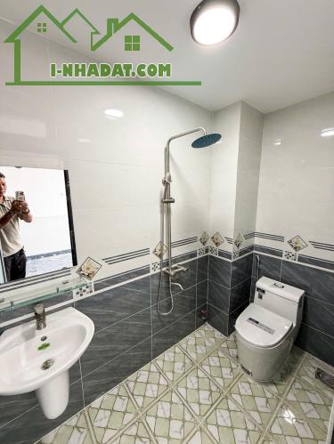 BÁN NHÀ 1TRỆT 1LẦU (HOÀN CÔNG) NGAY UBND P. TÂN VẠN (NAY LÀ P. BIÊN HOÀ) - 5