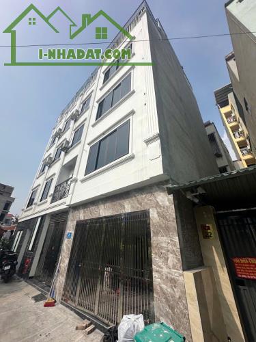 💰 13,95 TỶ • 40M² • NGOẠ LONG – CCMN 9 PHÒNG KHÉP KÍN – LÔ GÓC 2 MẶT THOÁNG – OTO VÀO NHÀ