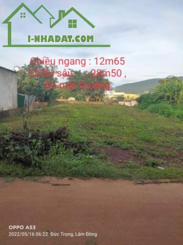 BÁN LÔ ĐẤT VÙNG VEN THÀNH PHỐ ĐÀ LẠT - 2