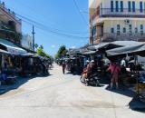 Bán lô đất đô thị gần chợ Huyện - Cách trục chính Hùng Vương 200m - Đường BT 3m -Giá 740tr