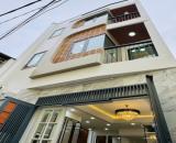 Nhà xây mới 4 tầng Âu Dương Lân P2. Q8