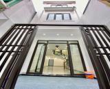 Bán nhà 3 tầng xây mới sân cổng ngõ 69 chợ Con