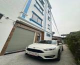 Bán Nhà Ngõ 185 Hạ Hội - Tân Lập - Đan Phượng, 30m2*5Tầng, 3PN, Ôtô Đỗ Cửa Gần Chợ Tổng.