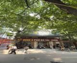 PHỐ DỊCH VỌNG - CẦU GIẤY, DT 55M, 5 TẦNG, FULL NỘI THẤT, SÁT Ô TÔ VF3, CHÀO 9.8 TỶ