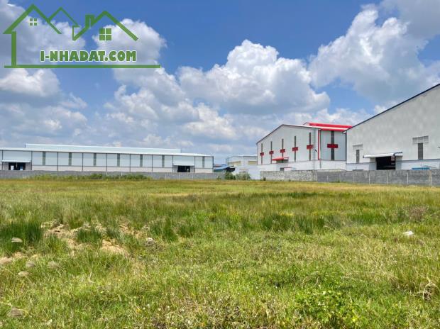 CHUYỂN NHƯỢNG 6,5 HECTA ĐẤT KHU CÔNG NGHIỆP TẠI VĨNH LONG - 1