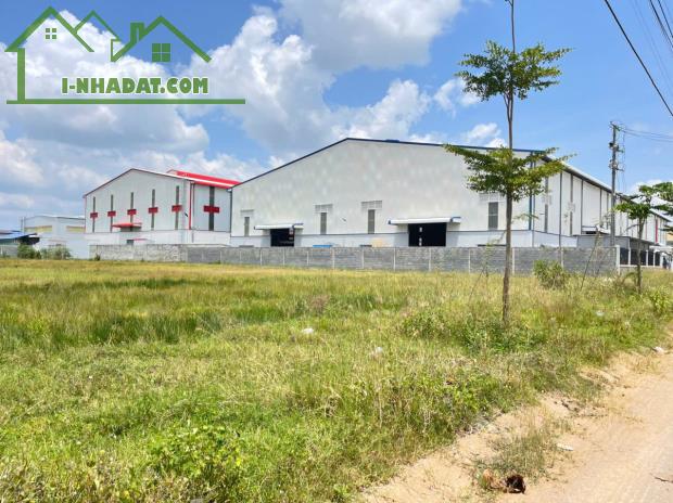 CHUYỂN NHƯỢNG 6,5 HECTA ĐẤT KHU CÔNG NGHIỆP TẠI VĨNH LONG - 2