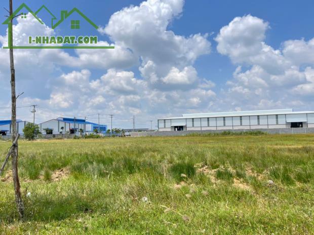 CHUYỂN NHƯỢNG 6,5 HECTA ĐẤT KHU CÔNG NGHIỆP TẠI VĨNH LONG - 3
