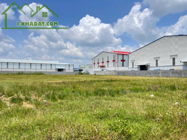 CHUYỂN NHƯỢNG 6,5 HECTA ĐẤT KHU CÔNG NGHIỆP TẠI VĨNH LONG - 4