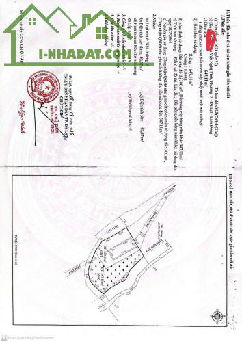 CHÍNH CHỦ BÁN ĐẤT TẶNG NHÀ – ĐƯỜNG XÔ VIẾT NGHỆ TĨNH, P7 (cũ), P. LANGBIANG (mới), TP. ĐÀ - 4