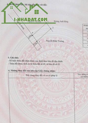 Bán đất Thanh Sơn - Kiến Thụy - Hải Phòng - 1