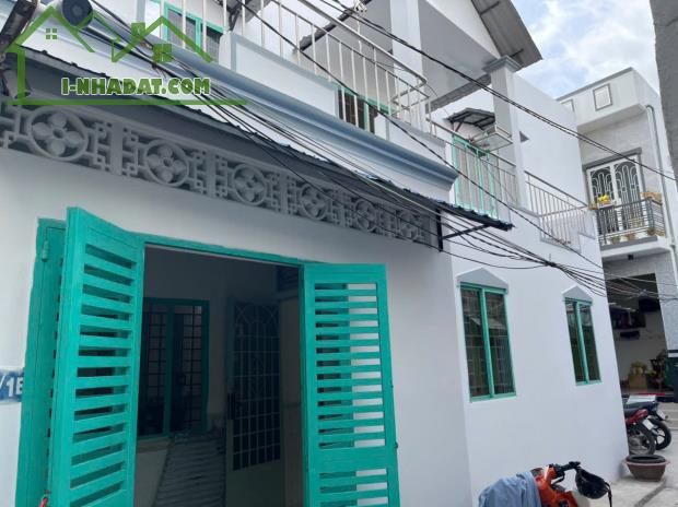 48. Cho thuê Nhà 5,5 triệu 3PN hẻm 75 Trần Phú