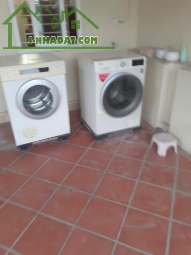 Cho thuê nhà 5 tầng full đồ – Nguyễn An Ninh, gần ĐH KTQD      DT 45m² x 5 tầng, mỗi tầng - 4