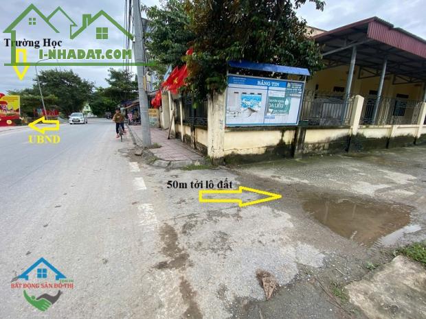 Bán đất Tri Lễ Tân Ước Thanh Oai, Gần Khu Công Nghiệp, Dân cư đông đúc, Tiện ích ngập tràn