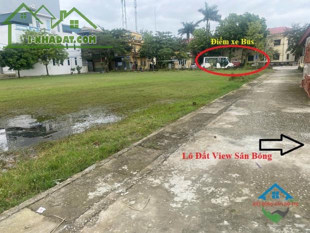 Bán đất Tri Lễ Tân Ước Thanh Oai, Gần Khu Công Nghiệp, Dân cư đông đúc, Tiện ích ngập tràn - 3