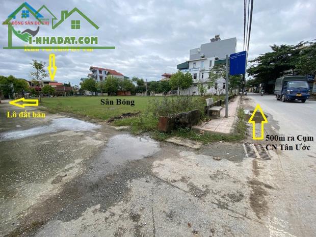 Bán đất Tri Lễ Tân Ước Thanh Oai, Gần Khu Công Nghiệp, Dân cư đông đúc, Tiện ích ngập tràn - 4