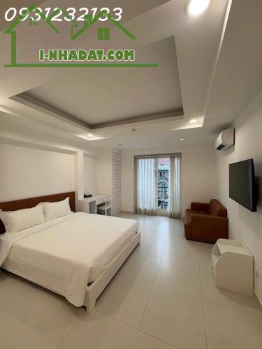 Cho thuê Khách sạn ngắn/dài hạn 1PN, 1WC Full nội thất nội khu Phú Mỹ Hưng ban công - 1