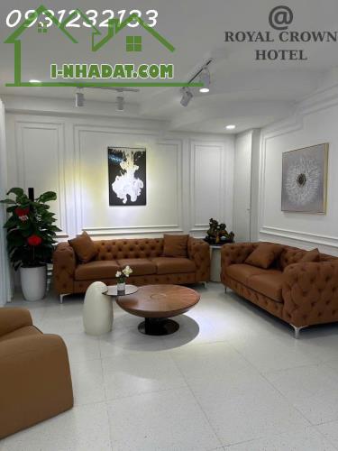 Cho thuê Khách sạn ngắn/dài hạn 1PN, 1WC Full nội thất nội khu Phú Mỹ Hưng ban công - 2