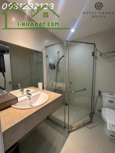 Cho thuê Khách sạn ngắn/dài hạn 1PN, 1WC Full nội thất nội khu Phú Mỹ Hưng ban công - 4