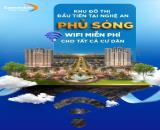 EUROWINDOW SPORT GARDEN – KHU ĐÔ THỊ ĐẦU TIÊN TẠI NGHỆ AN PHỦ SÓNG WIFI MIỄN PHÍ CHO TẤT