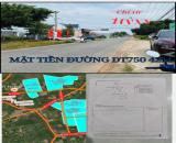 CƠ HỘI VÀNG – SỞ HỮU NGAY LÔ ĐẤT MẶT TIỀN DT750 – SINH LỜI BỀN VỮNG