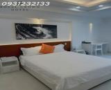 Cho thuê Khách sạn ngắn/dài hạn 1PN, 1WC Full nội thất nội khu Phú Mỹ Hưng ban công