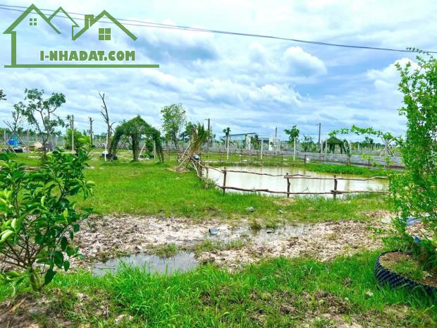 * BÁN ĐẤT NGHỈ DƯỠNG TRUNG TÂM GÒ DẦU – CƠ HỘI ĐẦU TƯ SINH LỜI TẠI TÂY NINH