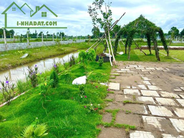 * BÁN ĐẤT NGHỈ DƯỠNG TRUNG TÂM GÒ DẦU – CƠ HỘI ĐẦU TƯ SINH LỜI TẠI TÂY NINH - 1