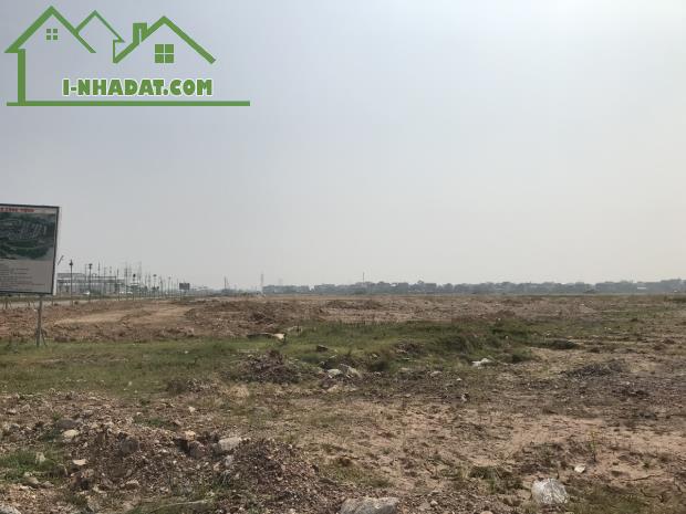 Chuyển nhượng  6.000m2 đất cụm công nghiệp Hữu Lũng – Lạng Sơn, đất trả tiền 1 lần.