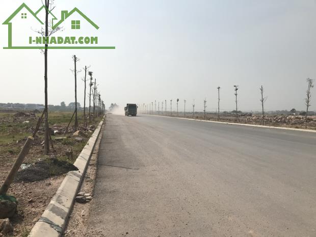 Chuyển nhượng  6.000m2 đất cụm công nghiệp Hữu Lũng – Lạng Sơn, đất trả tiền 1 lần. - 1