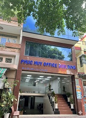 CHO THUÊ VĂN PHÒNG MỚI XÂY – PHƯỜNG 13, TÂN BÌNH