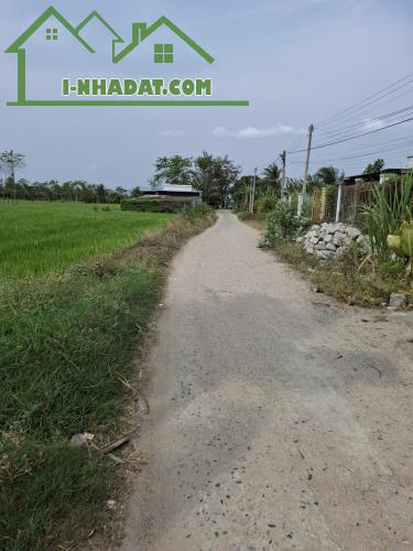 CHÍNH CHỦ CẦN BÁN NHANH  LÔ ĐẤT VỊ TRÍ ĐẮC ĐỊA  Xã Thành Hải, TP Phan Rang -  Tháp Chàm, - 1