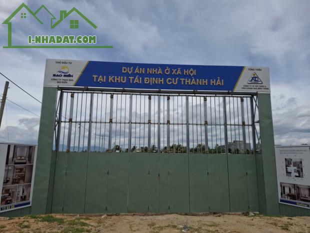 CHÍNH CHỦ CẦN BÁN NHANH  LÔ ĐẤT VỊ TRÍ ĐẮC ĐỊA  Xã Thành Hải, TP Phan Rang -  Tháp Chàm, - 2