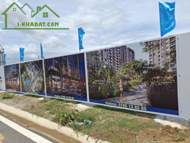 CHÍNH CHỦ CẦN BÁN NHANH  LÔ ĐẤT VỊ TRÍ ĐẮC ĐỊA  Xã Thành Hải, TP Phan Rang -  Tháp Chàm, - 3