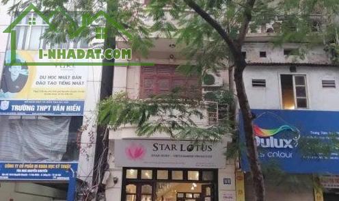 Cho thuê cửa hàng, VP, MBKD tại 101B Nguyễn Khuyến, Đống Đa, Hà Nội