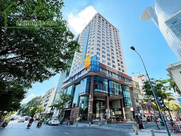 CHO THUÊ VĂN PHÒNG CAO CẤP TẠI HARBOUR VIEW TOWER – TRUNG TÂM NGUYỄN HUỆ, QUẬN 1 - 2
