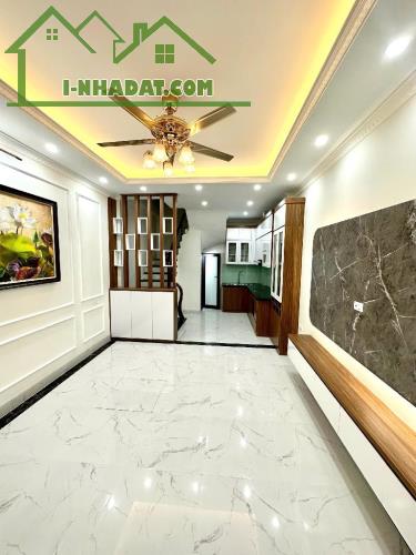 NHÀ ĐẸP – ĐÔNG NGẠC- THỤY PHƯƠNG- NGÕ NÔNG, RỘNG, GẦN Ô TÔ ĐỖ- FULL NỘI THẤT. - 1