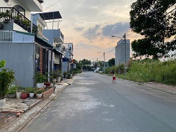 ĐẤT NỀN KHU DÂN CƯ BƯNG ÔNG THOÀN – PHÚ HỮU, QUẬN 9 (CŨ) - 1