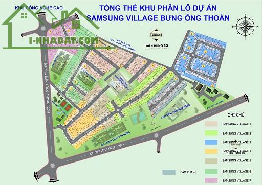 ĐẤT NỀN KHU DÂN CƯ BƯNG ÔNG THOÀN – PHÚ HỮU, QUẬN 9 (CŨ) - 2