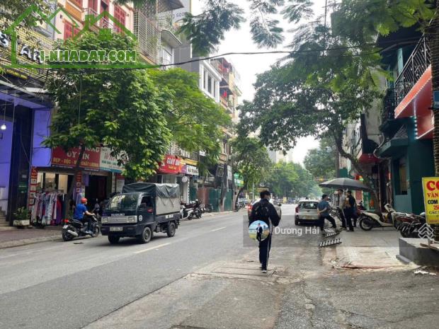 Bán đất phân lô Bắc Từ Liêm - 85m2 MT 5.5m - ô tô vỉa hè KDVP gần ĐH Thương Mại