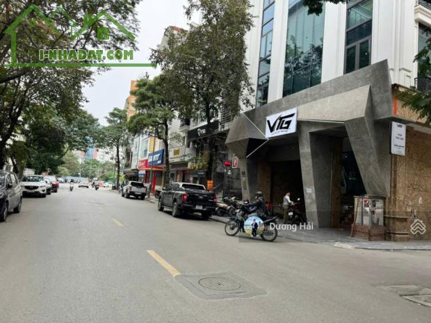 Bán đất phân lô Bắc Từ Liêm - 85m2 MT 5.5m - ô tô vỉa hè KDVP gần ĐH Thương Mại - 1