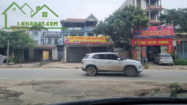 🌈 LÔ GÓC VUÔNG ĐẸP GẦN NGAY ĐƯỜNG QL TẠI CHỢ GỐT - GIÁ NHỈNH 3 TỶ - 2