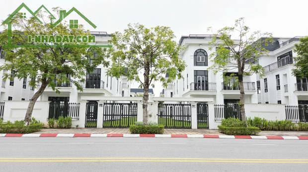 Tổng hợp căn đơn lập HUD Mê Linh, từ 375m2, giá 73 triệu/m2, view công viên, tiến độ 10% - 3