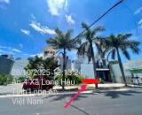 Bán đất mặt tiền kinh doanh 90m - 4,1 tỷ đường Lê Văn Lương nối dài Long Hậu Long An liền