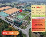 SHOPHOUSE B2-12 – VỊ TRÍ “VÀNG” GIỮA KHU ĐÔ THỊ VĂN MINH