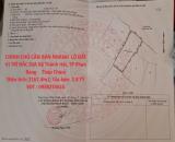 CHÍNH CHỦ CẦN BÁN NHANH  LÔ ĐẤT VỊ TRÍ ĐẮC ĐỊA  Xã Thành Hải, TP Phan Rang -  Tháp Chàm,