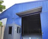 Cho thuê sưởng 700 M 30tr/ tháng Đông Hải Hải An